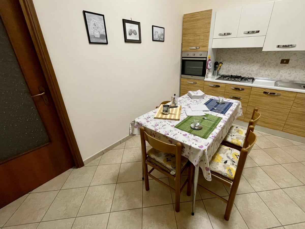 Апартаменты La Casa In Collina Veroli Экстерьер фото
