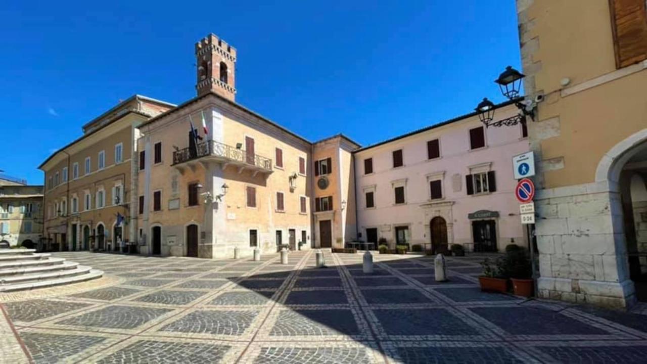 Апартаменты La Casa In Collina Veroli Экстерьер фото