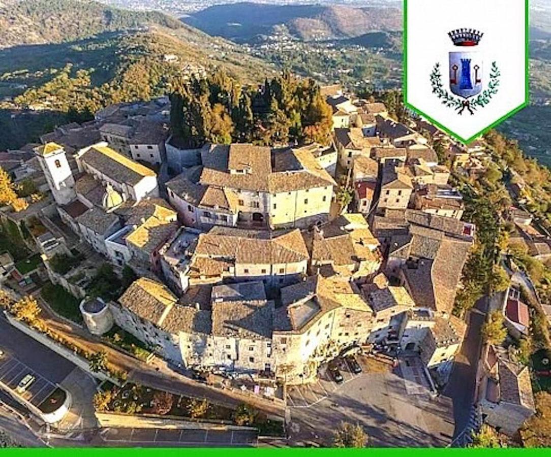 Апартаменты La Casa In Collina Veroli Экстерьер фото