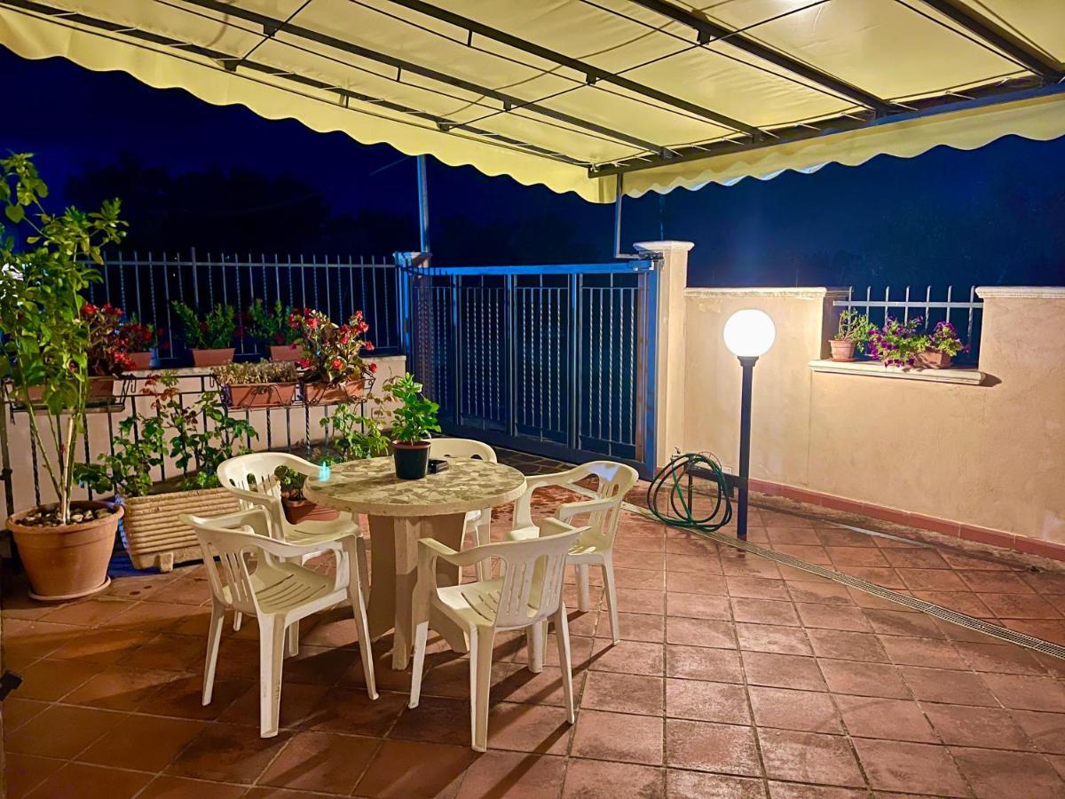 Апартаменты La Casa In Collina Veroli Экстерьер фото