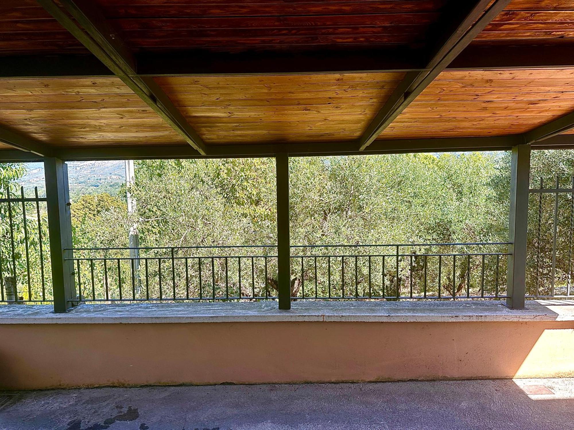 Апартаменты La Casa In Collina Veroli Экстерьер фото